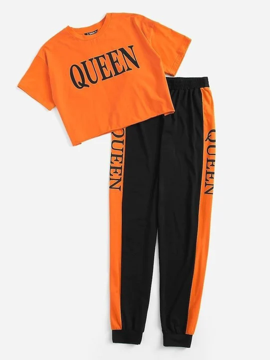 BEAUTIFUL TRACKSUITS uploaded by Sat fashion on 3/2/2023