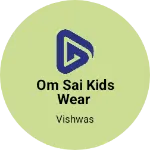 Business logo of Om sai kids wear