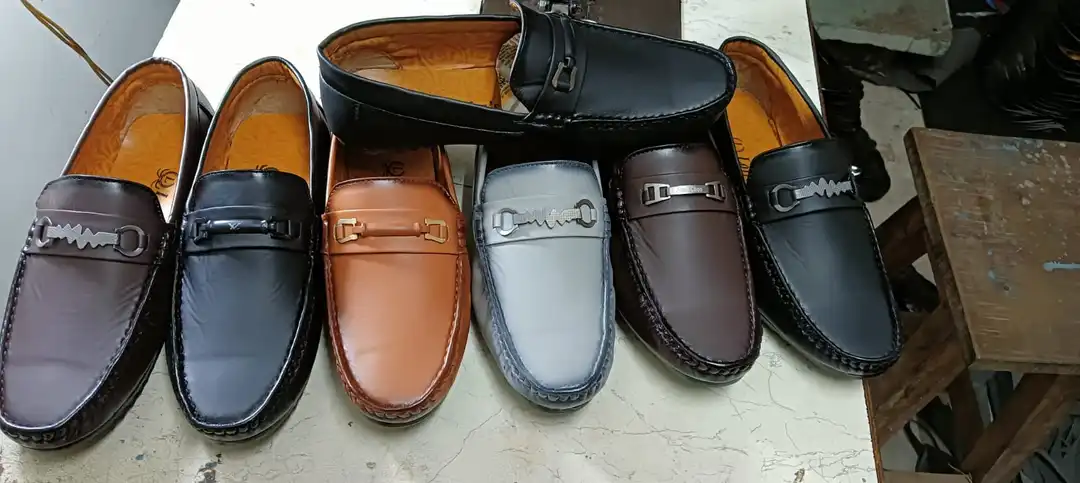 Men's Loaffer shoes uploaded by SKODON on 3/2/2023