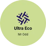 Business logo of ULTRA ECO