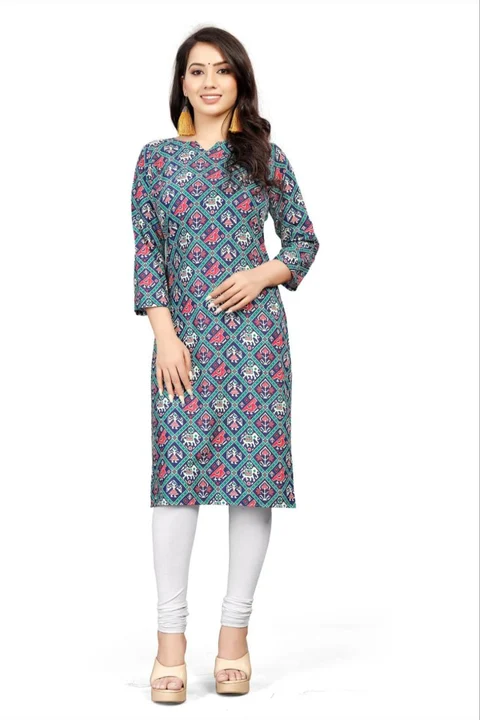 Product image with price: Rs. 449, ID: kurti-e0522d07