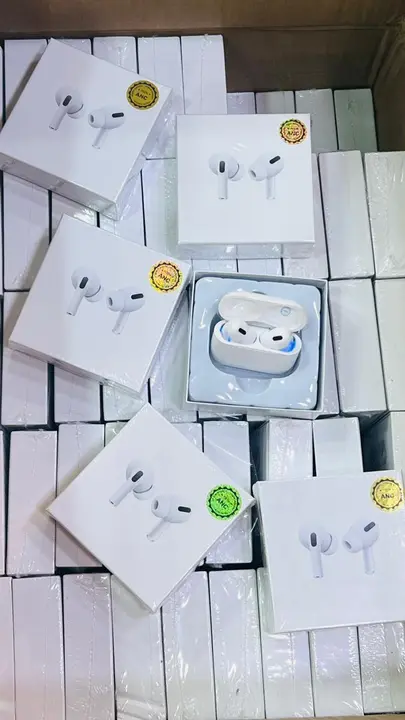 Airpods pro ANC Copy  uploaded by Shopping Club India on 6/4/2024