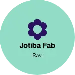 Business logo of jotiba fab