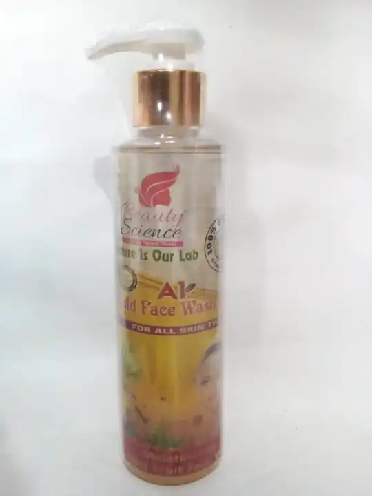 A1 Gold Facewash  uploaded by UNIFIED BHARAT NATURE CARE PRIVATE LIMITED on 5/29/2024