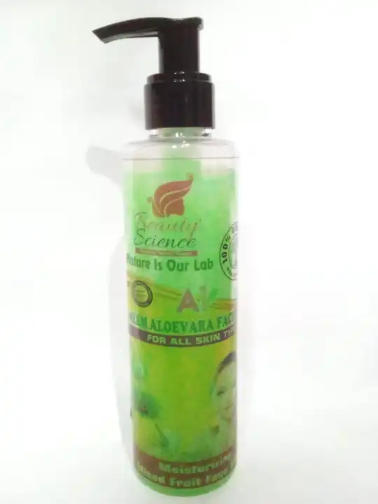 A1 Aloe Vera Neem Face Wash  uploaded by UNIFIED BHARAT NATURE CARE PRIVATE LIMITED on 3/2/2023