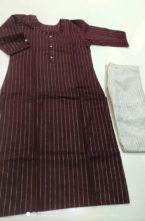 Kanthara Kurti With pant  uploaded by L & S GOODS CO on 3/2/2023