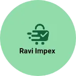 Business logo of Ravi Impex