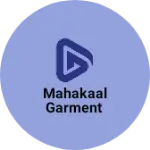 Business logo of Mahakaal garment