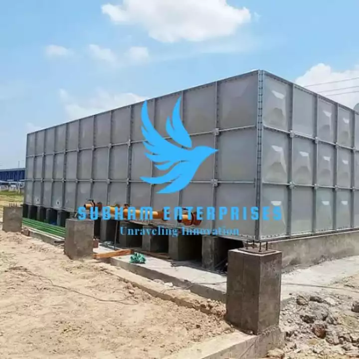 SMC Panel water tank  uploaded by Subham Enterprises on 3/2/2023