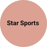 Business logo of STAR sports