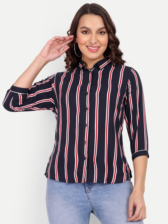 Women Rayon Shirt uploaded by business on 3/2/2023