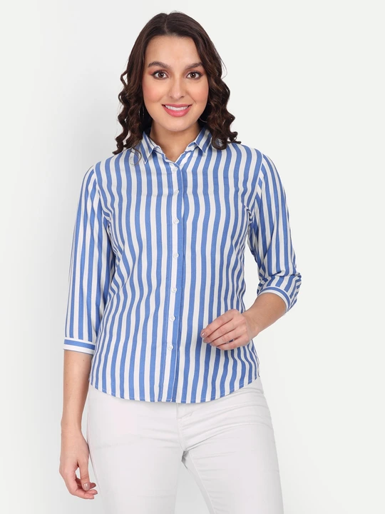 Women Rayon Shirt uploaded by business on 3/2/2023