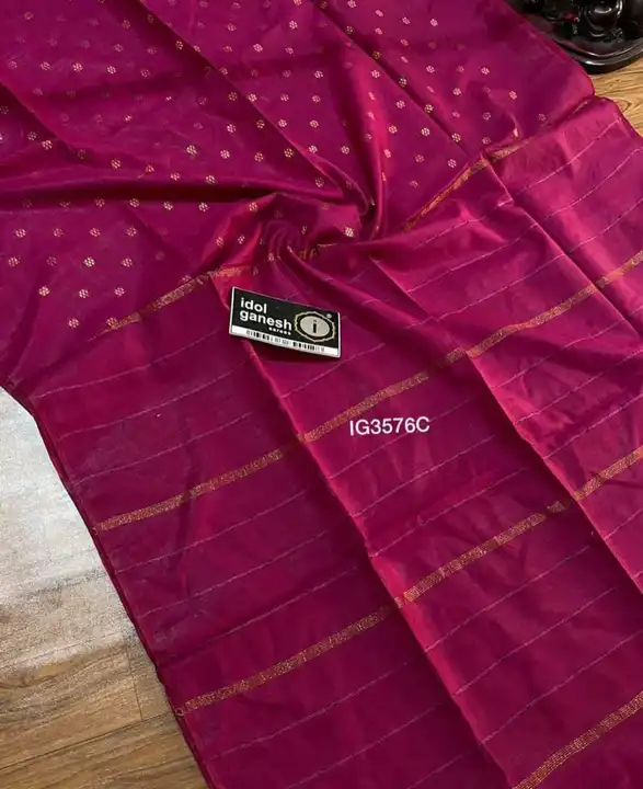 Katan silks sarees  uploaded by M S handloom  on 3/2/2023