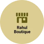 Business logo of Rahul Boutique