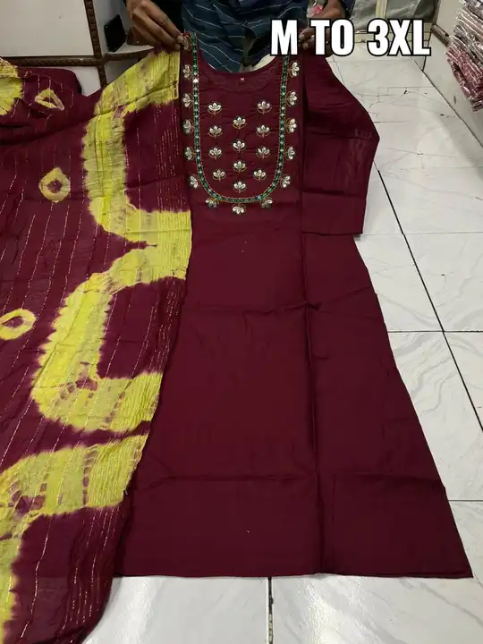 Product uploaded by Mishthi Creations on 3/2/2023
