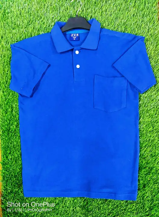 Mens collar TSHIRT  uploaded by Khushboo creation on 3/2/2023