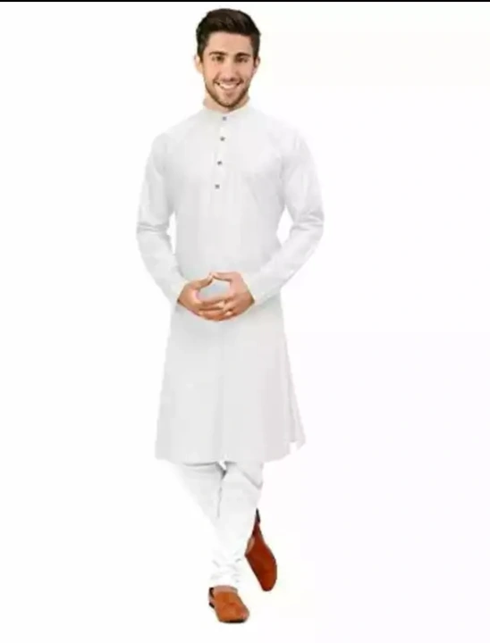 Cotton kurta pajama  uploaded by business on 3/2/2023