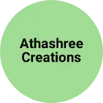 Business logo of Athashree creations
