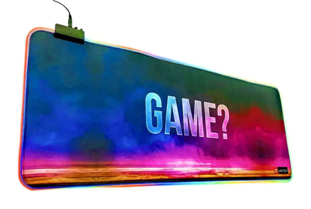 RGB Mousepad  uploaded by business on 3/2/2023