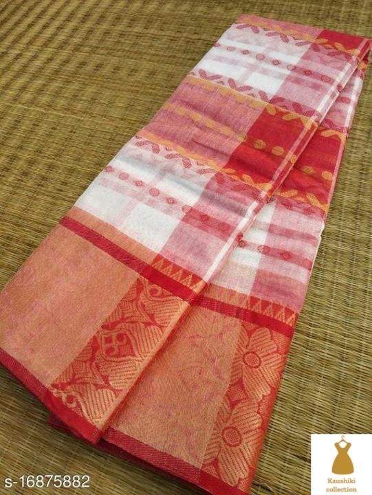 Trendy Esemble sarees uploaded by business on 2/24/2021