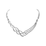 Product type: Platinum Necklaces