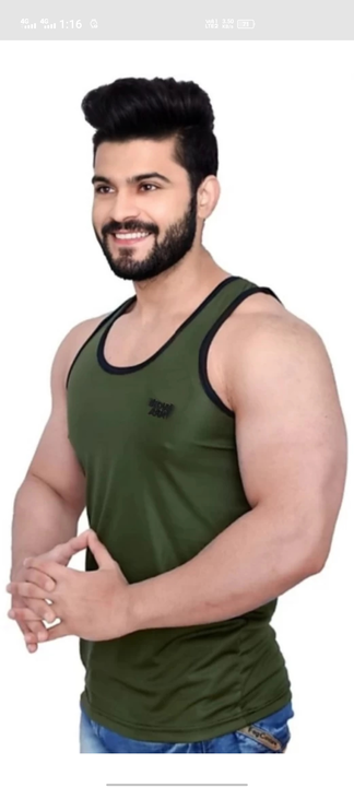 Indian army vest for men uploaded by business on 3/2/2023