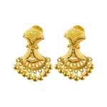 Product type: Gold Earrings