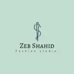 Business logo of Zeb's fashio studio