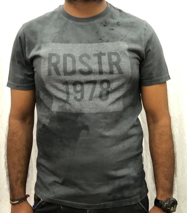 Roadster myntra t shirt uploaded by Uday enterprise on 2/24/2021