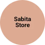 Business logo of Sabita store