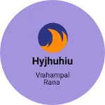 Business logo of Hyjhuhiu