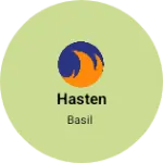 Business logo of Hasten