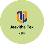 Business logo of Jeevitha Tex