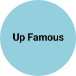 Business logo of Up famous