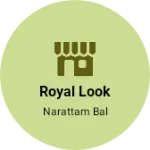 Business logo of Royal look