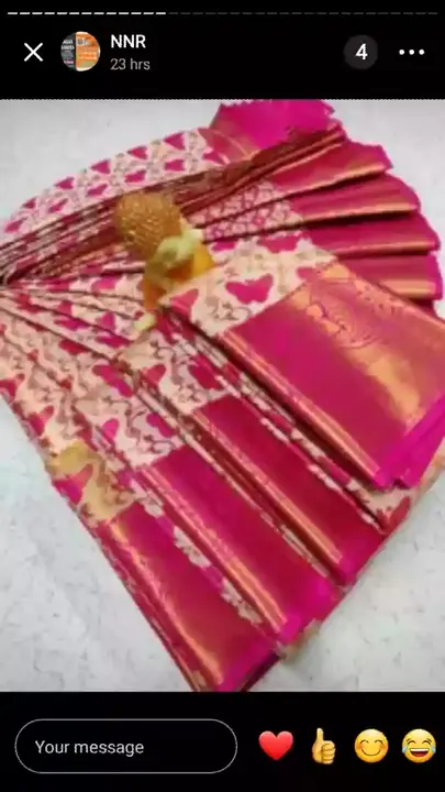 Product uploaded by JAGAN SAREES on 3/3/2023