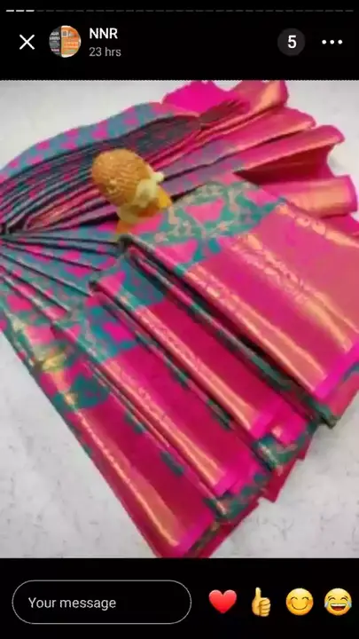 Product uploaded by JAGAN SAREES on 3/3/2023