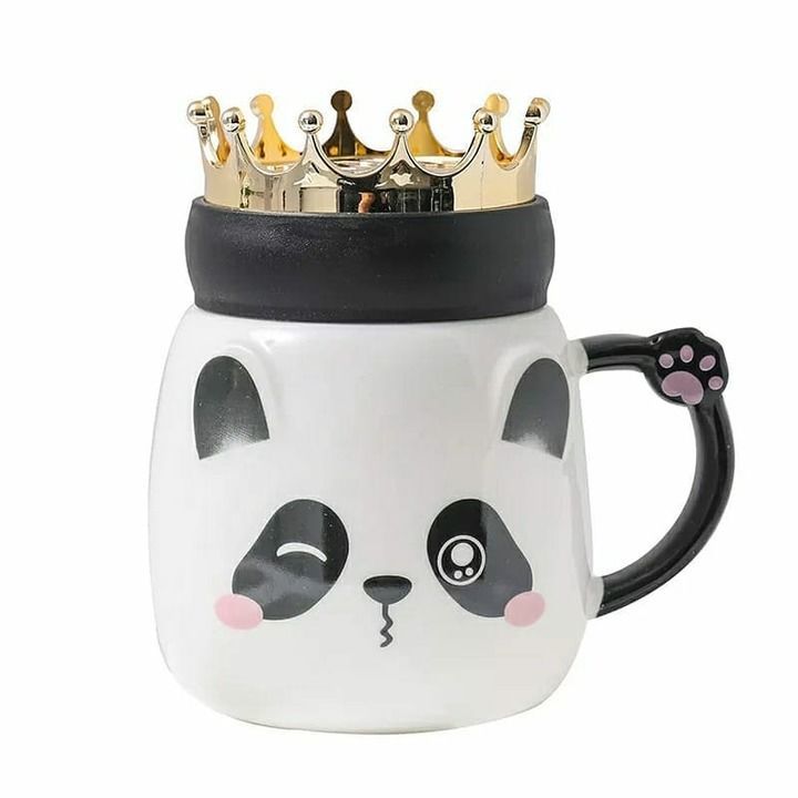 Panda mugs uploaded by business on 2/24/2021