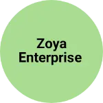 Business logo of Zoya enterprise