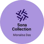 Business logo of Sona collection