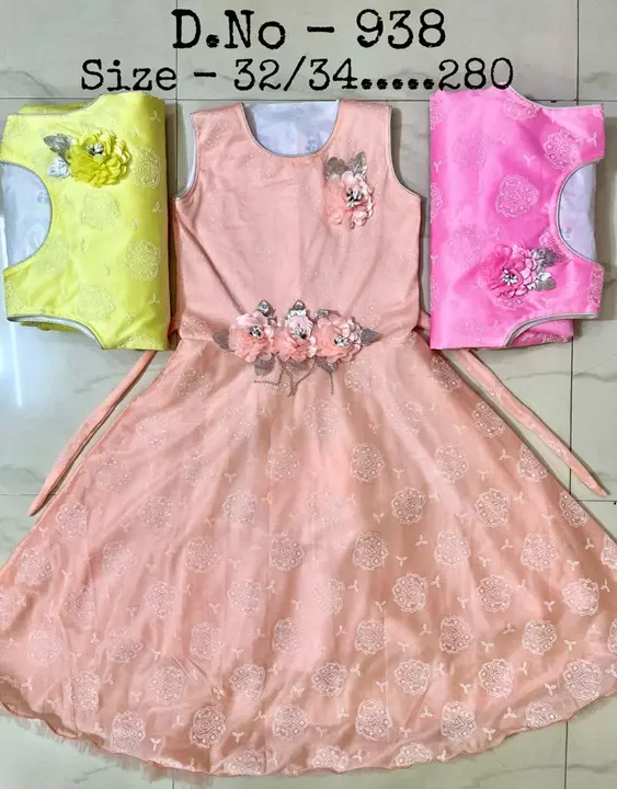 Frock uploaded by G Quyam dresses on 3/3/2023