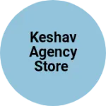 Business logo of Keshav agency Store
