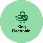 Business logo of King electronic