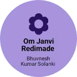Business logo of Om janvi redimade