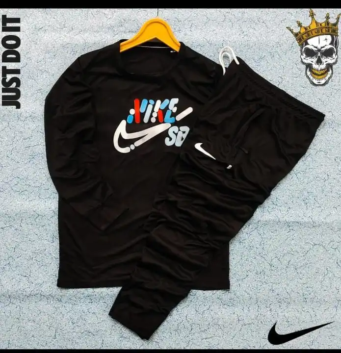 Nike man Track suite  uploaded by siddha store on 3/3/2023