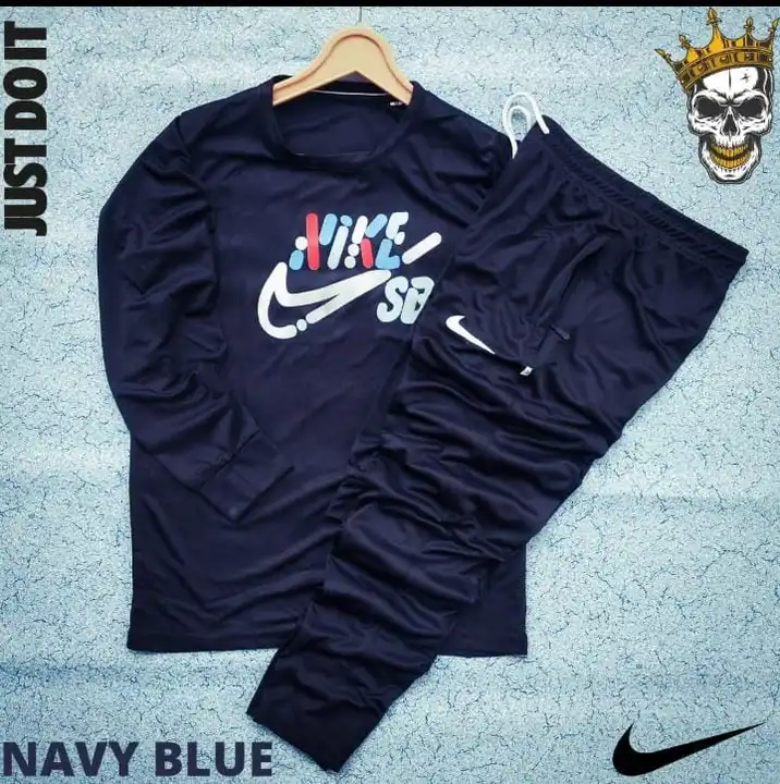 Nike Track suite  uploaded by siddha store on 3/3/2023