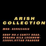 Business logo of Arish Collection 