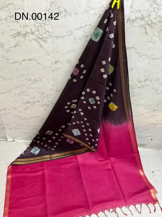 Sibori Printed Saree  uploaded by Handloom Plus  on 3/3/2023