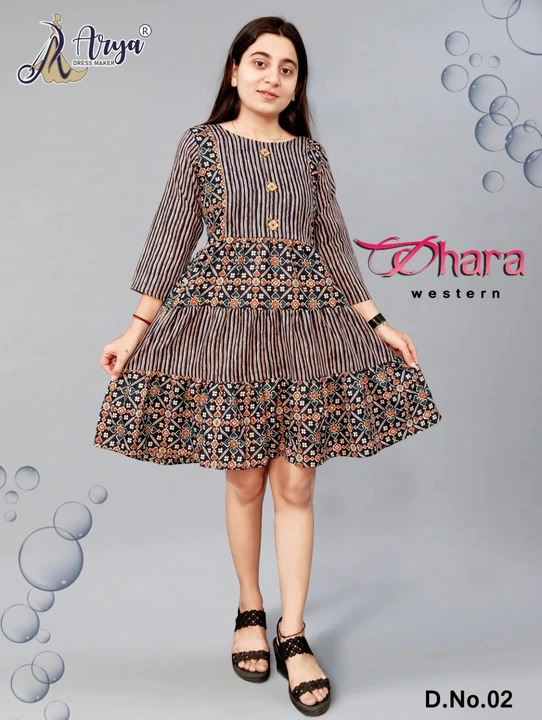 Dhara tunic uploaded by Arya dress maker on 3/3/2023