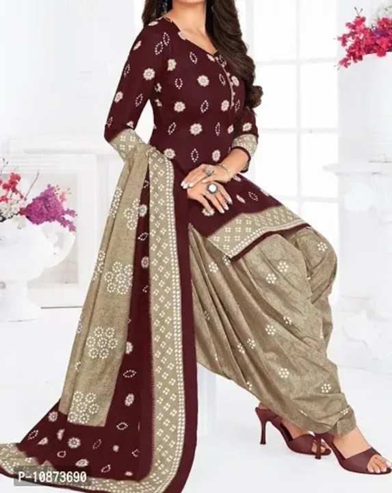 Casual Wear Women Dress Material And Salwar Suit Sets For Women  Girl Printed-Type( Unstitched )

 C uploaded by Digital marketing shop on 3/3/2023